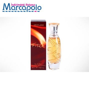 Oriflame Fire EDT 30 ml Kadın Parfümü