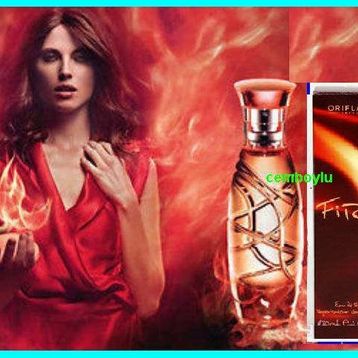 Oriflame Fire EDT 30 ml Kadın Parfümü
