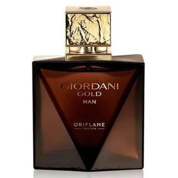 Oriflame Giordani Gold Man EDT 75 ml Erkek Parfümü