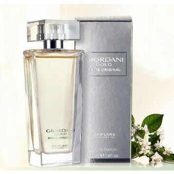 Oriflame Giordani Gold White EDP 50 ml Kadın Parfümü