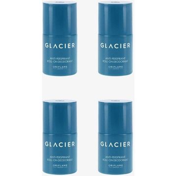 Oriflame Glacier 4x50 ml Roll-On