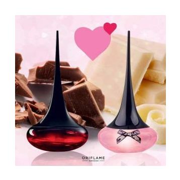 Oriflame Love Potion EDP 50 ml Kadın Parfüm + Love Potion Secrets EDP 50 ml Kadın Parfüm