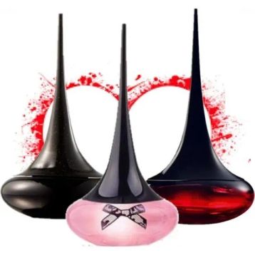 Oriflame Love Potion EDP 50 ml Kadın Parfüm+Love Potion Secrets EDP 50 ml Kadın Parfüm+Love Potion Midnight Wish EDP 50 ml Kadın Parfüm