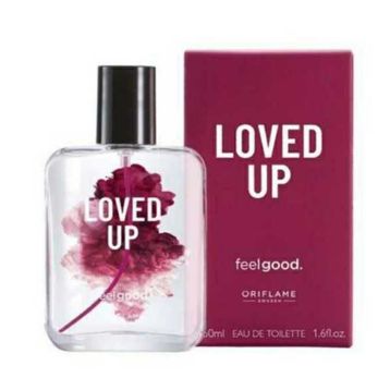 Oriflame Loved Up Feel Good EDT 50 ml Kadın Parfüm