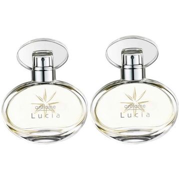 Oriflame Lucia EDT 50 ml+50 ml Roll On Kadın Parfüm Set