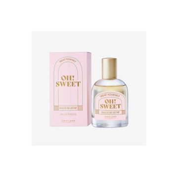 Oriflame Oh! Sweet Dulce De Leche EDT 50 ml Kadın Parfümü