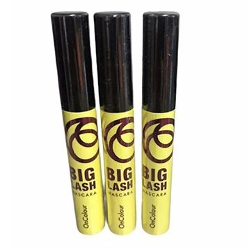 Oriflame Oncolour Big Lash Maskara 8 ml 3 Adet 4375483HBT7