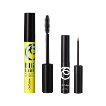 Oriflame Oncolour Bıg Lash Maskara Ve Likit Eyeliner EXPO35424111