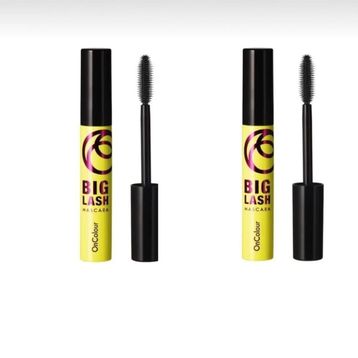 Oriflame Oncolour Suya Dayanıklı Big Lash 2 Adet Maskara