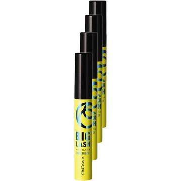 Oriflame Oncolour Suya Dayanıklı Big Lash 4 Adet Maskara