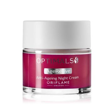 Oriflame Optimals Age Revive 50 ml Gece Kremi