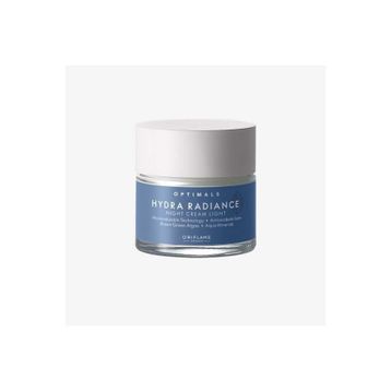 Oriflame Optimals Hydra Radiance 50 ml Light Gece Kremi