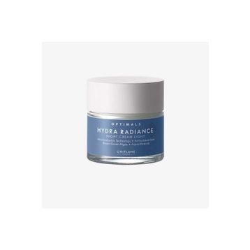 Oriflame Optimals Hydra Radiance 50 ml Light Gece Kremi