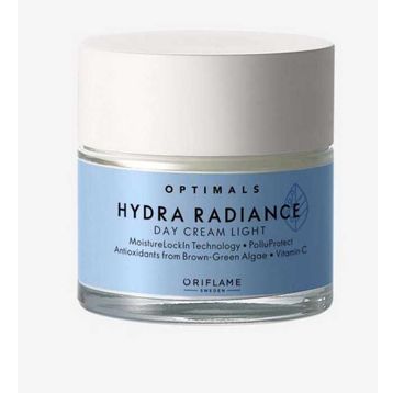 Oriflame Optimals Hydra Radiance 50 ml Light Gündüz Kremi