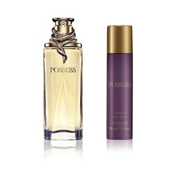 Oriflame Posses 50 ml EDP Kadın Parfüm+Posses 75 ml Deodorant