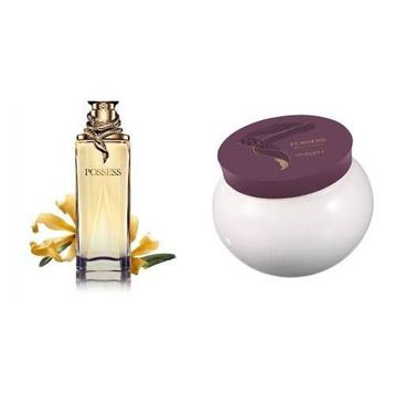 Oriflame Possess EDP 50 ml+50 ml Vücut Kremi Kadın Parfüm Set