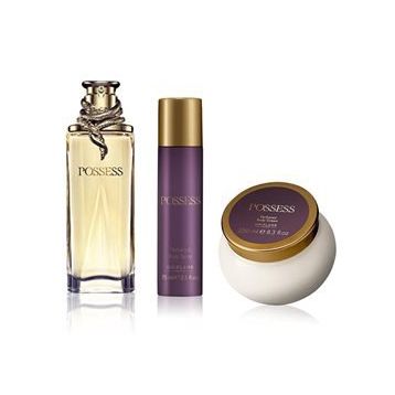 Oriflame Possess EDP 50 ml+50 ml Vücut Kremi Kadın Parfüm Set