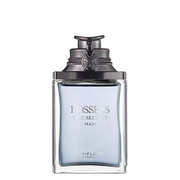 Oriflame Possess The Secet Man 75 ml EDP Erkek+Possess 50 ml EDP Kadın Parfüm