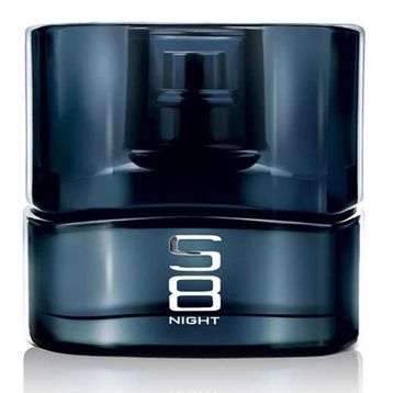Oriflame S8 Night EDT 50 ml Erkek Parfümü