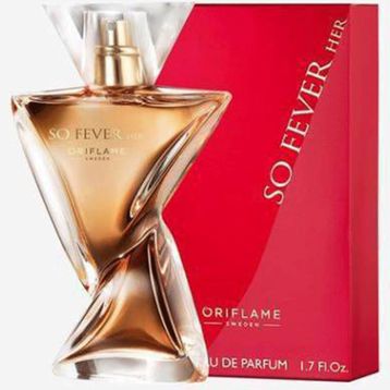 Oriflame So Fever Her EDP 50 ml Kadın Parfümü