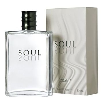 Oriflame Soul EDT 100 ml Aromatik Erkek Parfümü