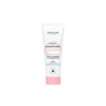 Oriflame Spf 10 Essentials Yüz Kremi