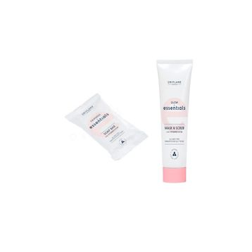 Oriflame Spf 10 Essentials Yüz Kremi
