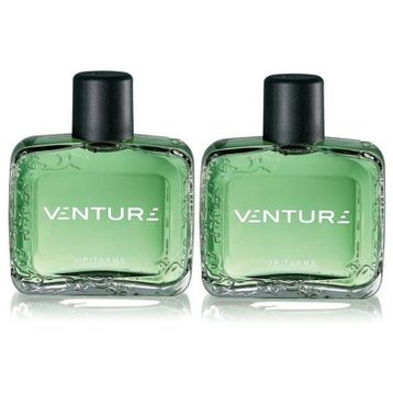 Oriflame Venture EDT 2x100 ml Erkek Parfüm