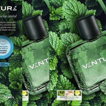 Oriflame Venture EDT 2x100 ml Erkek Parfüm