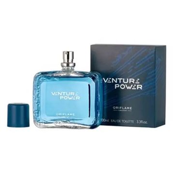 Oriflame Venture Power EDT 100 ml Erkek Parfümü