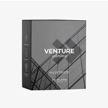 Oriflame Venture Unlimited EDT 100 ml Erkek Parfüm