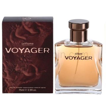Oriflame Voyager EDT 75 ml Erkek Parfümü
