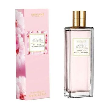 Oriflame Women'S Collection Delicate Cherry Blossom Edt 50 ml Kadın Parfümü