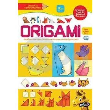Origami 5 Yaş - kollektif