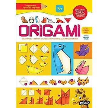 Origami 5 Yaş - kollektif