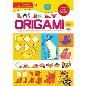 Origami 5 Yaş - kollektif