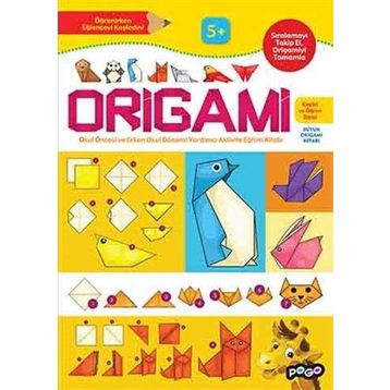 Origami 5 Yaş - kollektif