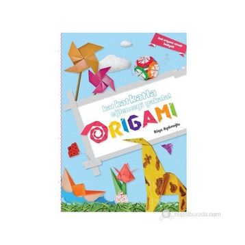 Origami: Kat Kat Katla Eğlenceyi Yakala - Rüya Aydınoğlu