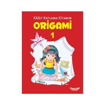 Origami Seti - Kağıt Katlama Kitabım 4 Kitap Takım - Kollektif Heyet-Kurul-Komisyon