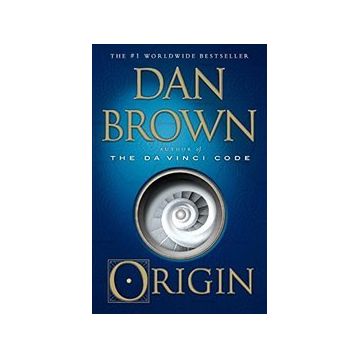 Origin - Dan Brown