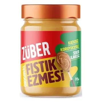 Original 315 g Fıstık Ezmesi