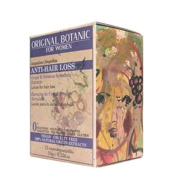 Original Botanic 12x10 ml Dökülme Karşıtı Vegan Ampul
