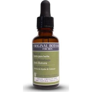 Original Botanic 30 ml Vegan Sakal Koruyucu Yağ
