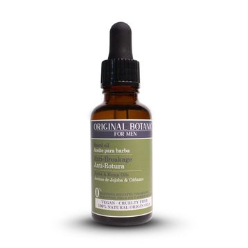 Original Botanic 30 ml Vegan Sakal Koruyucu Yağ