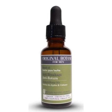 Original Botanic 30 ml Vegan Sakal Koruyucu Yağ