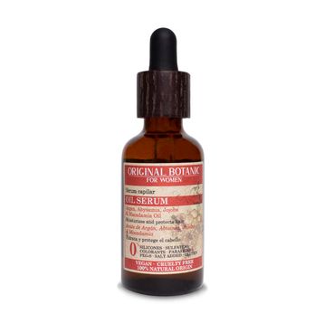 Original Botanic Oil Serum Vegan 50 ml Kadın Saç Bakım Serumu