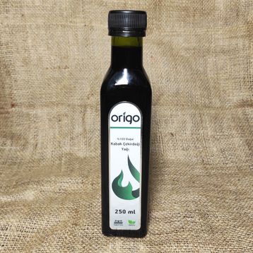 Origo 250 gr Kabak Çekirdeği Yağı