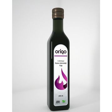 Origo 250 ml Üzüm Çekirdeği Yağı
