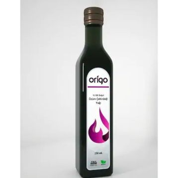 Origo 250 ml Üzüm Çekirdeği Yağı
