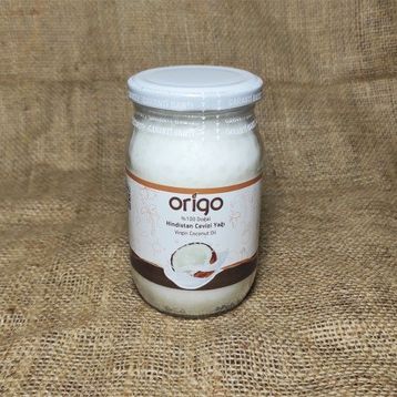 Origo 330 ml Hindistan Cevizi Yağı